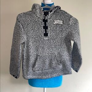 Justice Gray Sherpa Pullover
